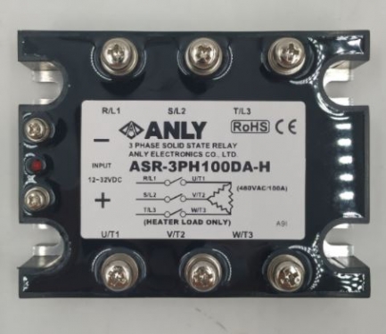 電阻性負載ASR-3PH100DA-H