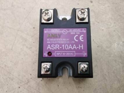 繼電器ASR-10AA-H