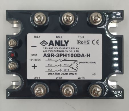 電阻性負載ASR-3PH100DA-H