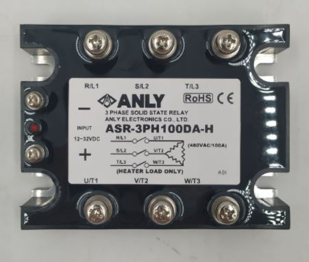 電阻性負載ASR-3PH100DA