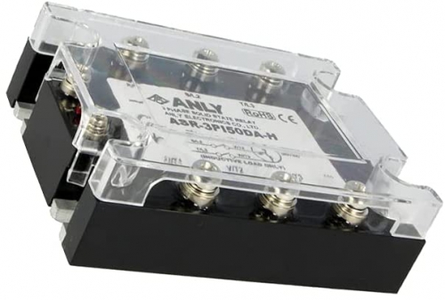 固態繼電器ASR-3PI50DA-H