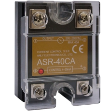 固態繼電器ASR-40CA