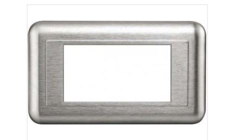 ERE-7606 白鐵面板（特大孔）