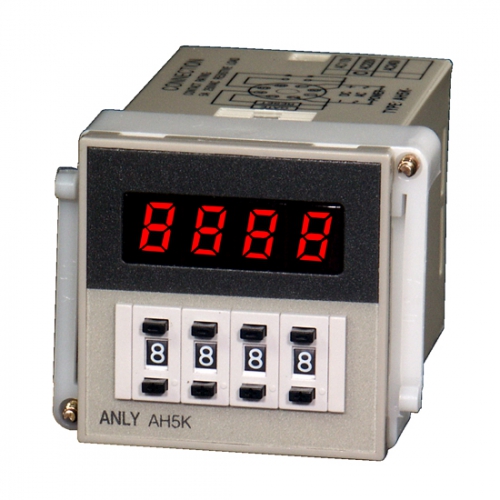 AH5K 預置型計數器