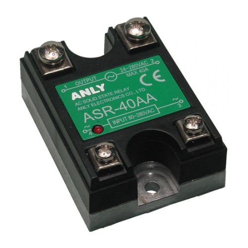固態繼電器ASR-40AA