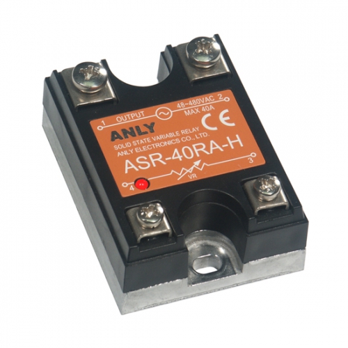 固態繼電器ASR-40RA-H