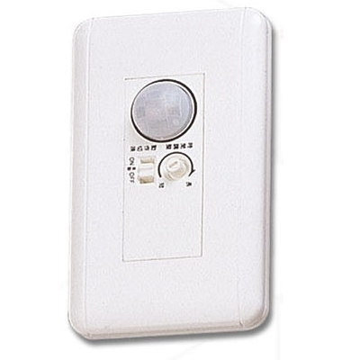 兩線式/微電腦省電自動開關PIR-8827A